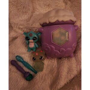 Magic Mixie Mixlings Lot